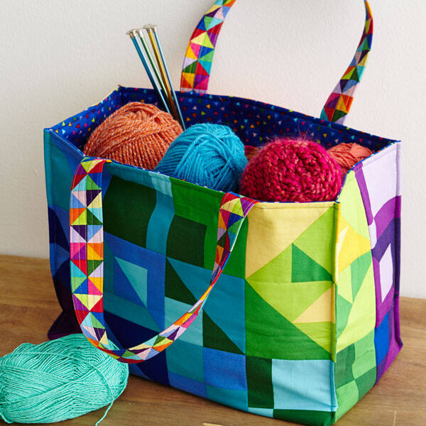 Crafty Tote