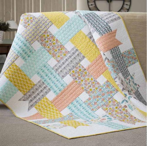 Baby Quilt Patterns – The Cutest Ones