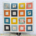 Squared Quilt – Free Pattern