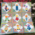 Sunbonnet Sue and Overall Sam – Quilt Pattern