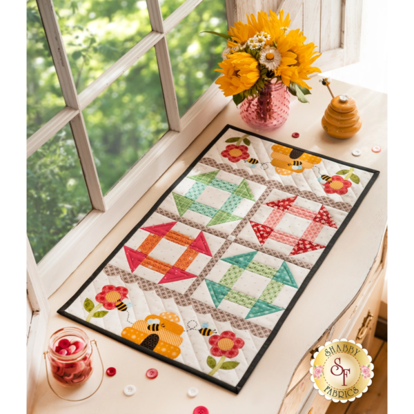 Pint Size Table Runner – Free Pattern