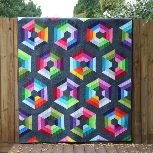 Calippo Quilt Pattern