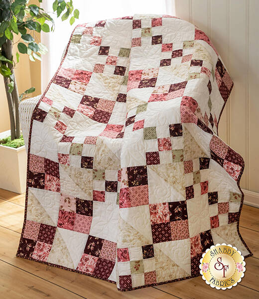 Cross Pod-inate Quilt