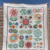 Flea Market Flower Quilt Pattern – Free Pattern